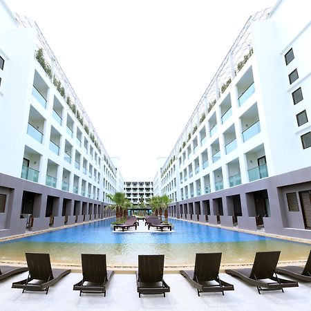 Woraburi Pattaya Resort & Spa Bagian luar foto