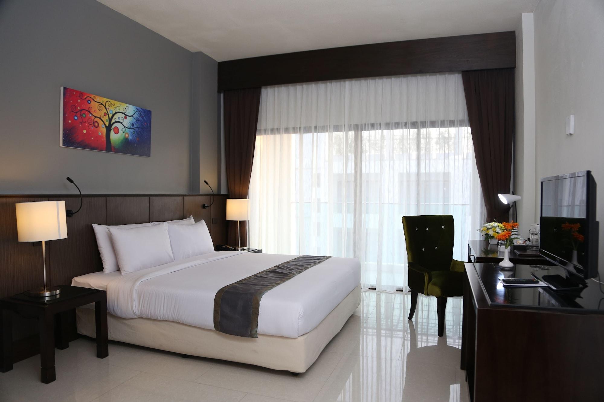 Woraburi Pattaya Resort & Spa Bagian luar foto