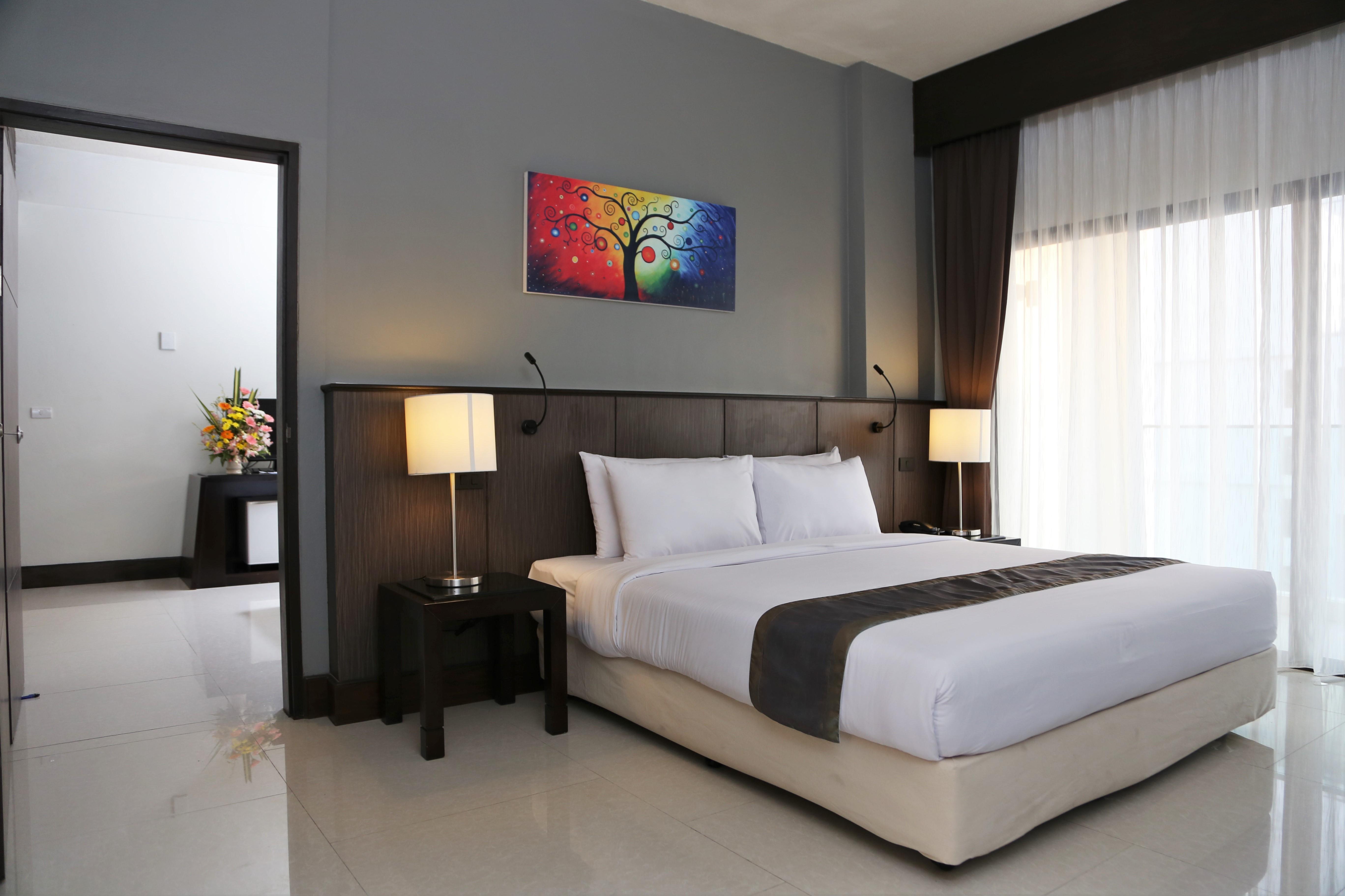 Woraburi Pattaya Resort & Spa Bagian luar foto