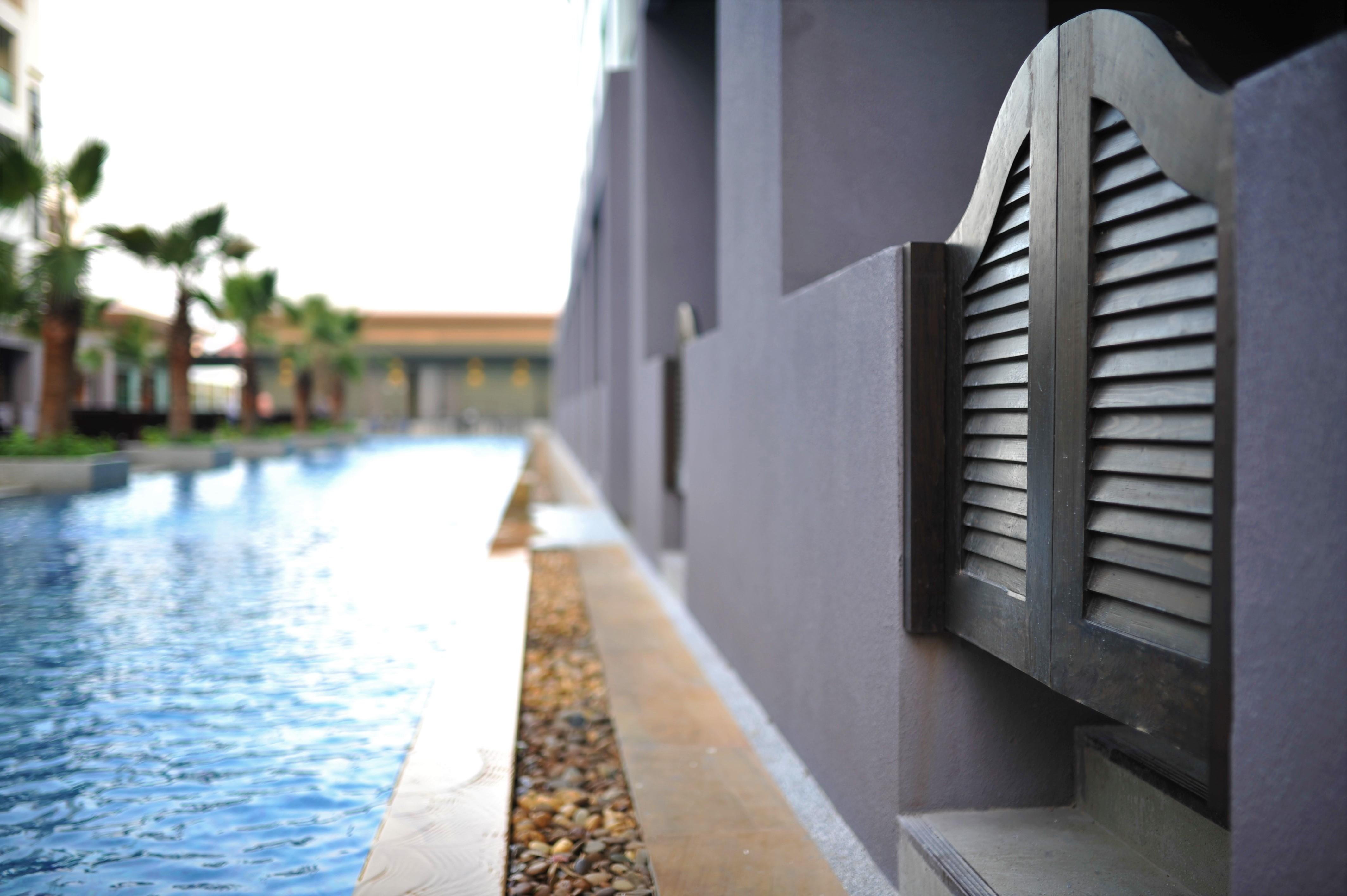 Woraburi Pattaya Resort & Spa Bagian luar foto