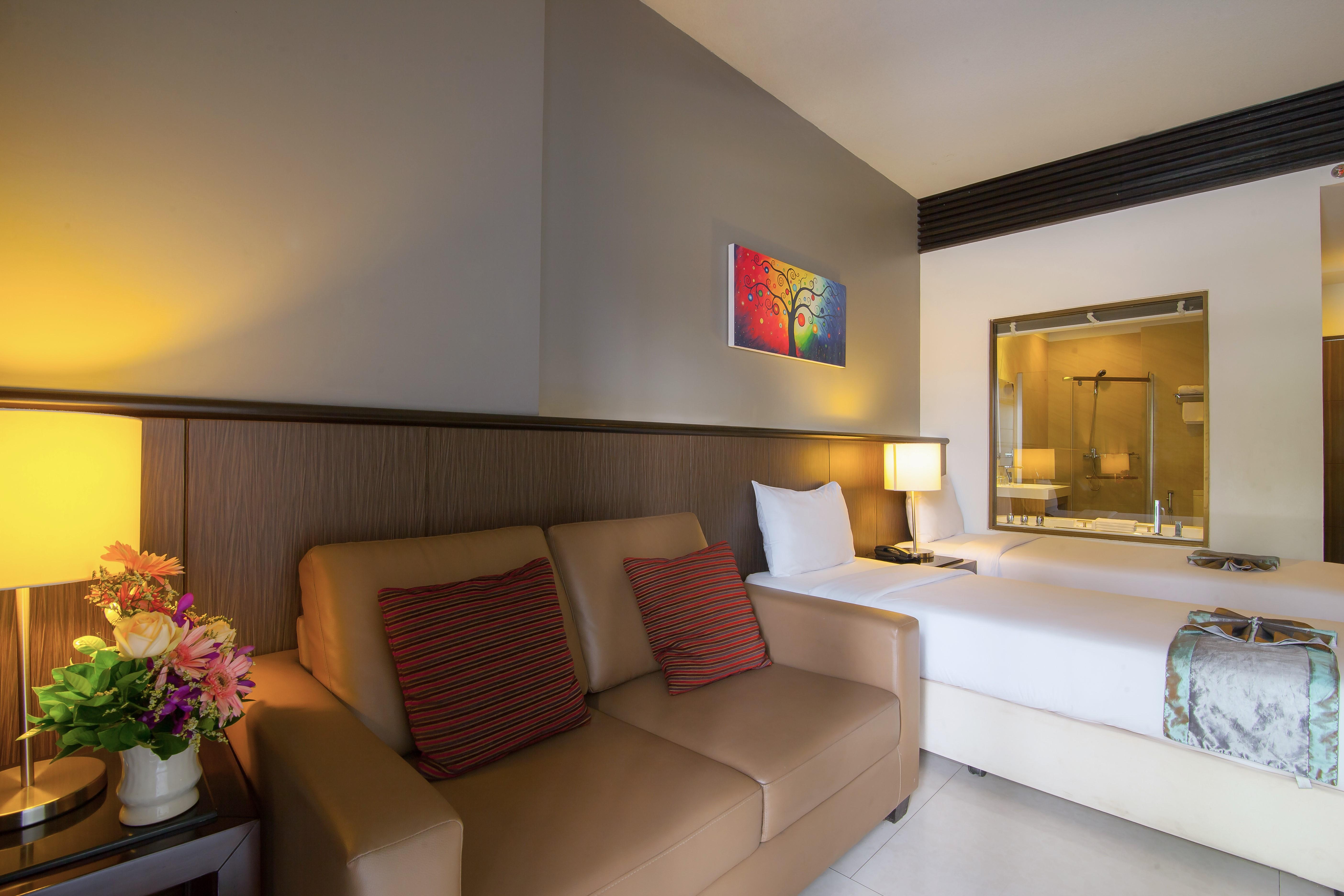Woraburi Pattaya Resort & Spa Bagian luar foto