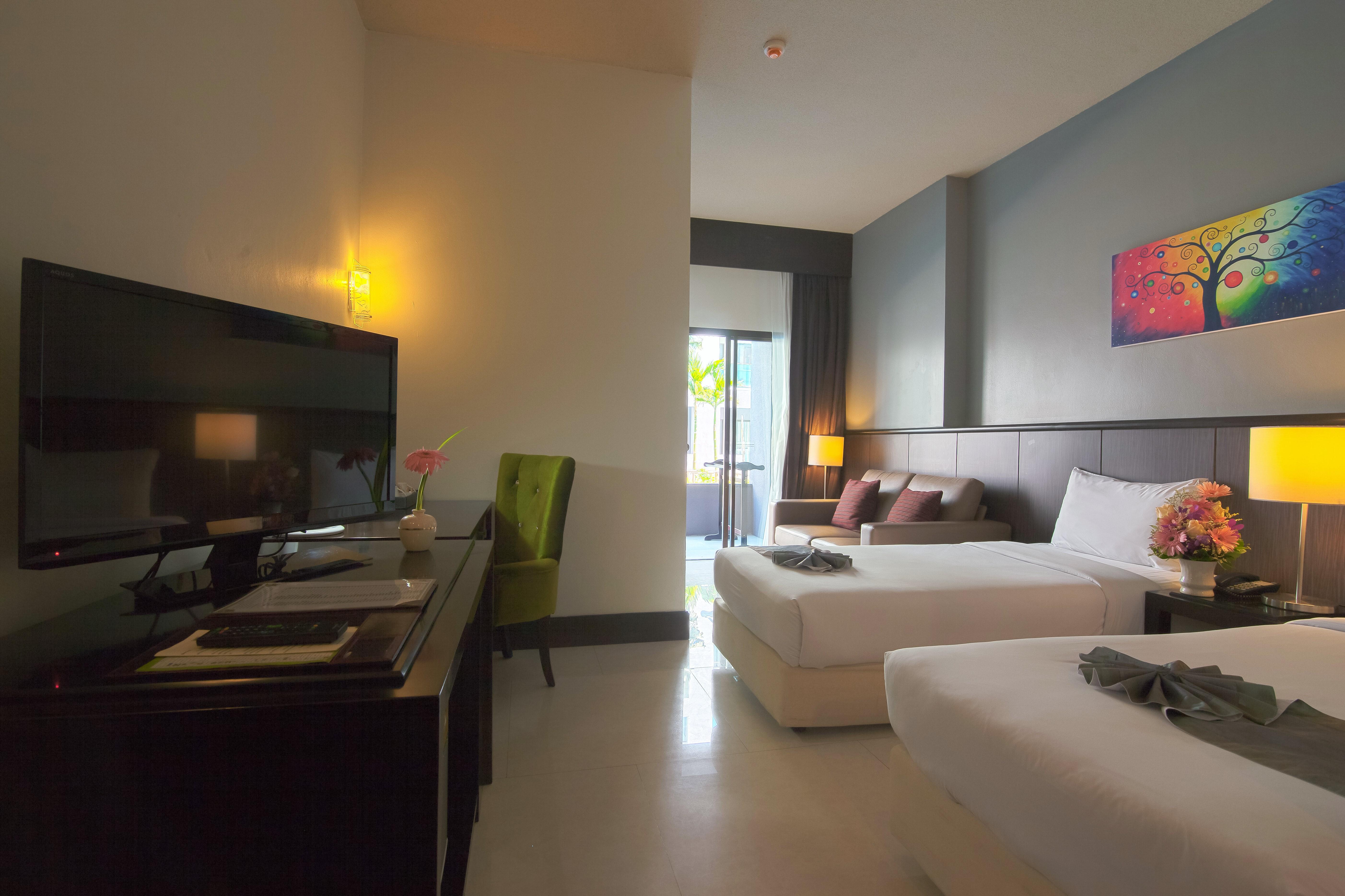 Woraburi Pattaya Resort & Spa Bagian luar foto