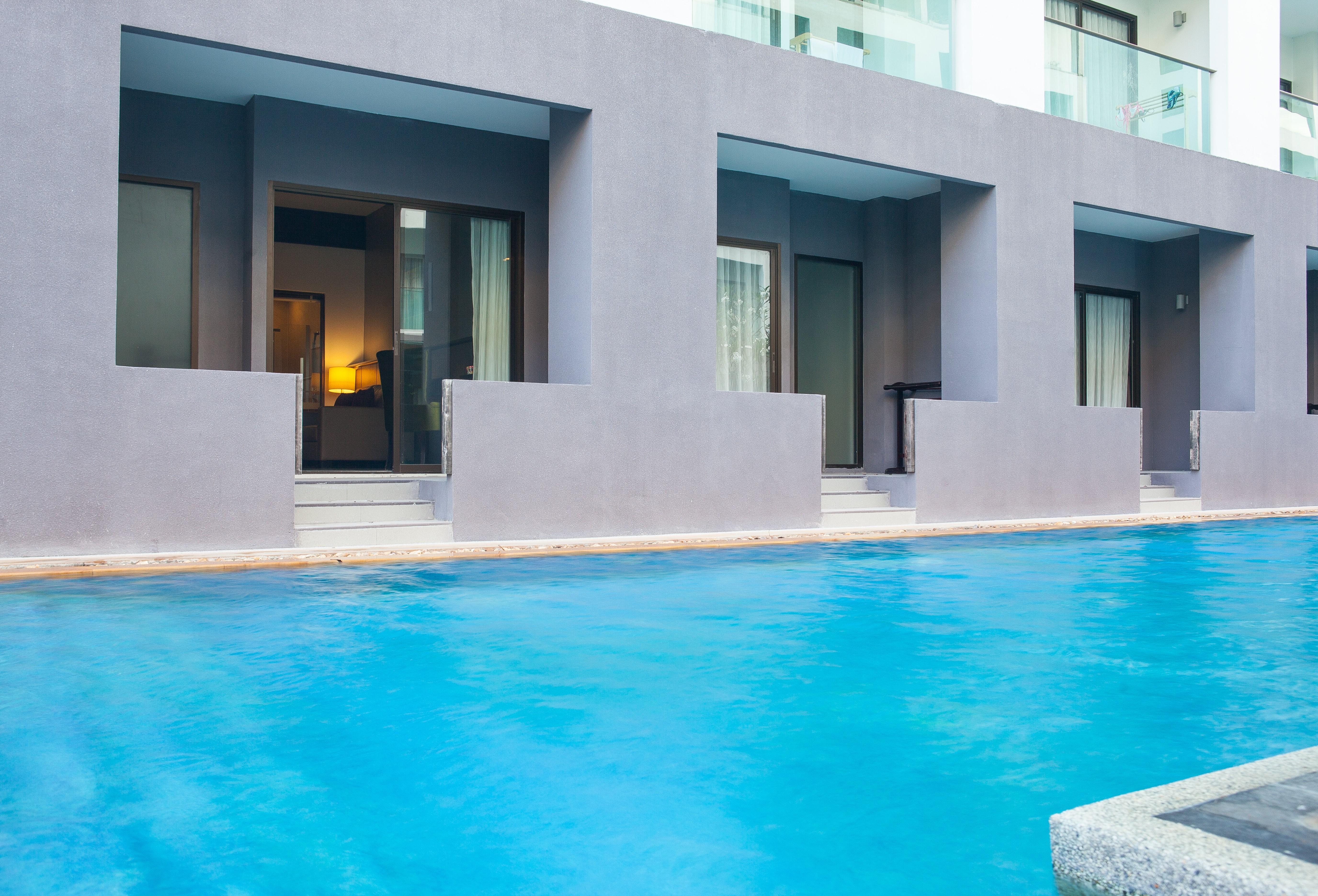 Woraburi Pattaya Resort & Spa Bagian luar foto