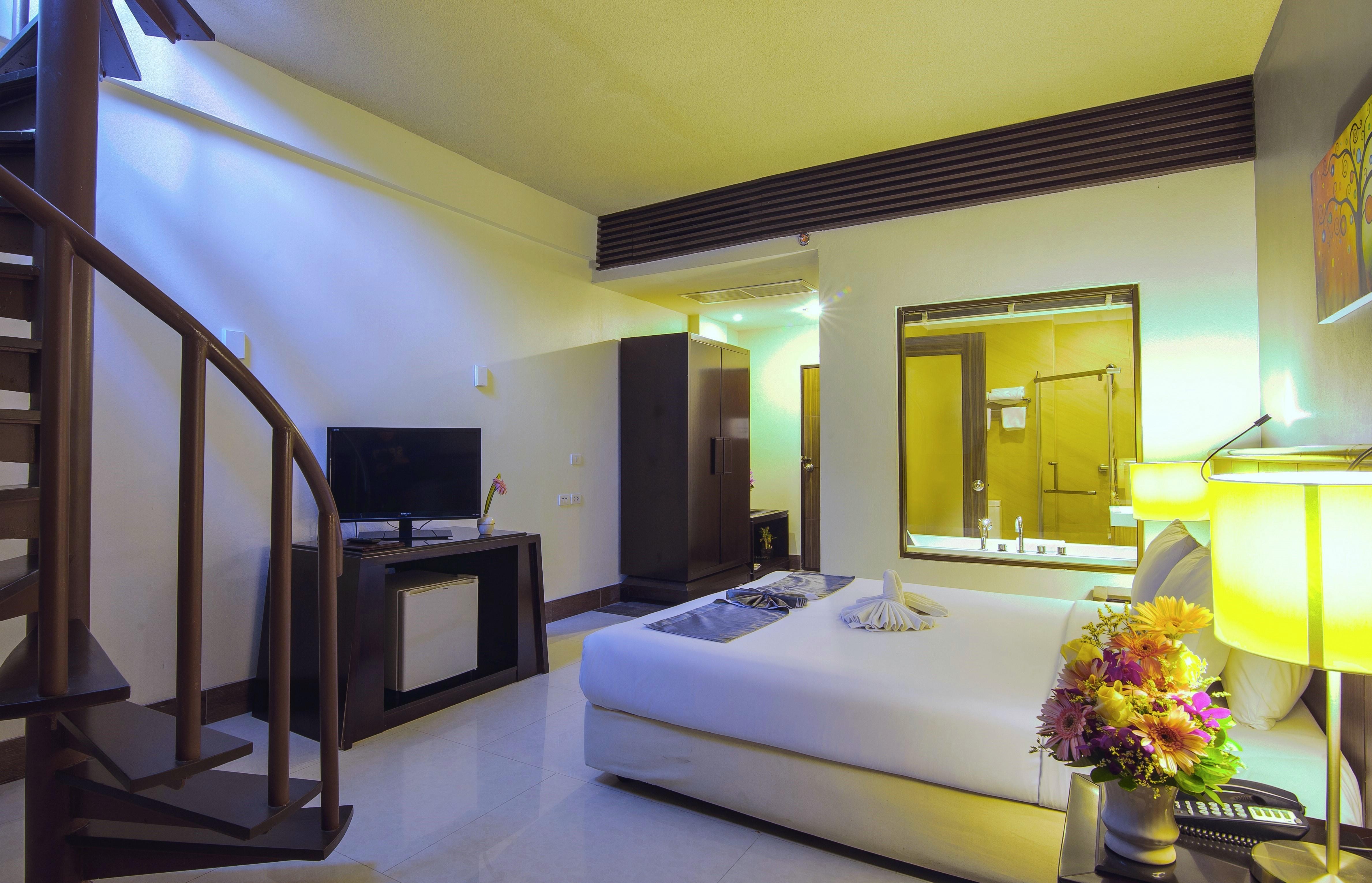 Woraburi Pattaya Resort & Spa Bagian luar foto