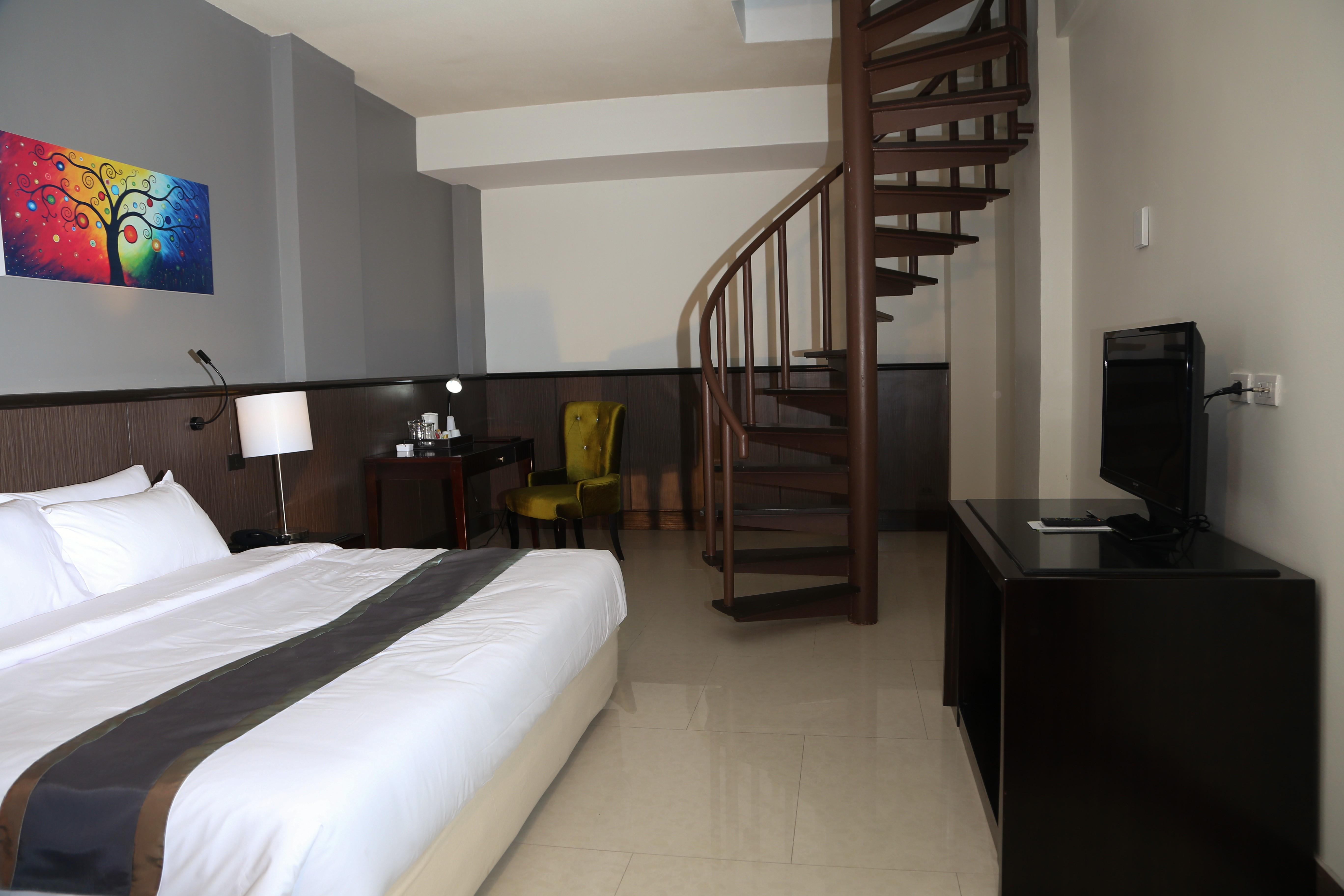 Woraburi Pattaya Resort & Spa Bagian luar foto