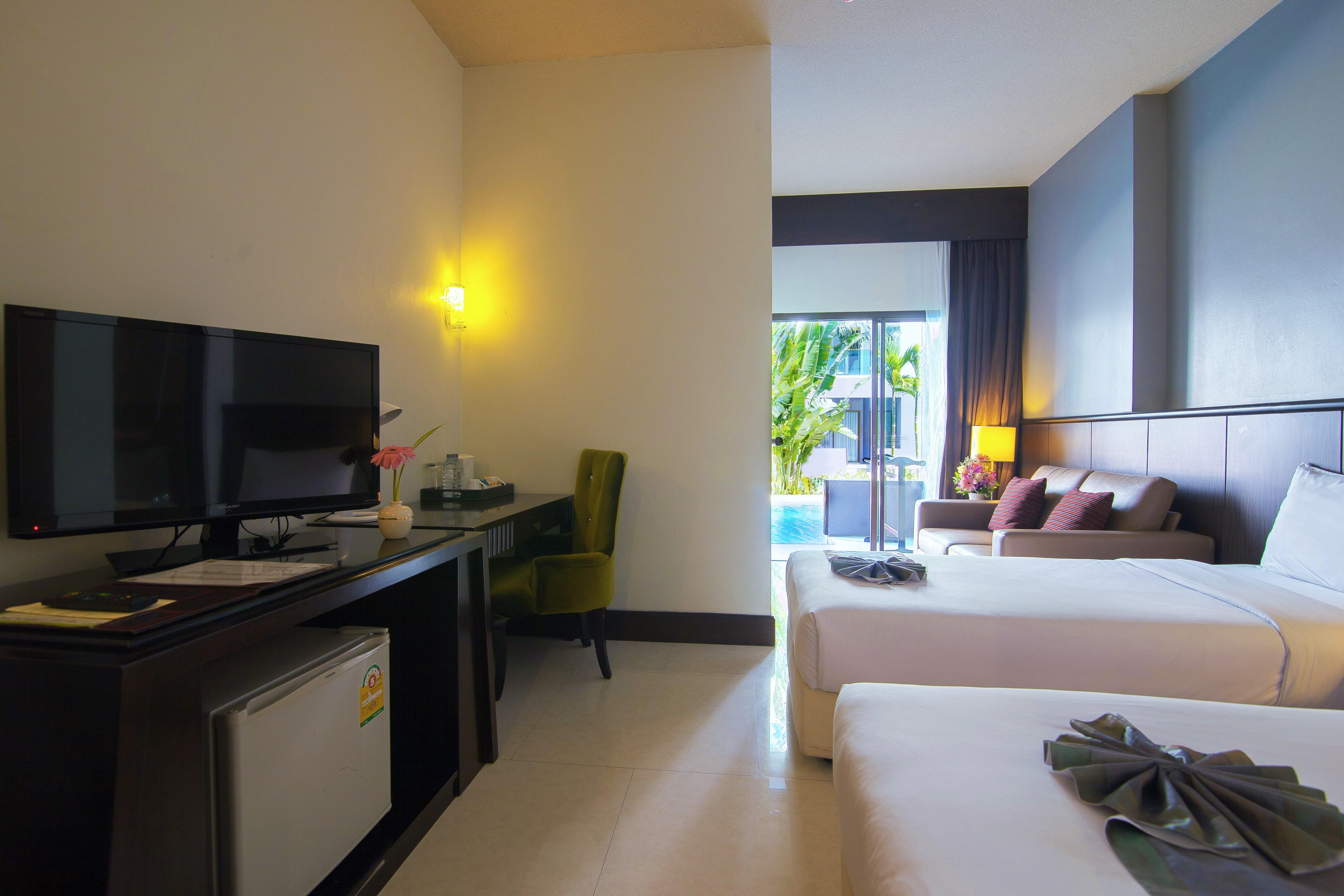 Woraburi Pattaya Resort & Spa Bagian luar foto
