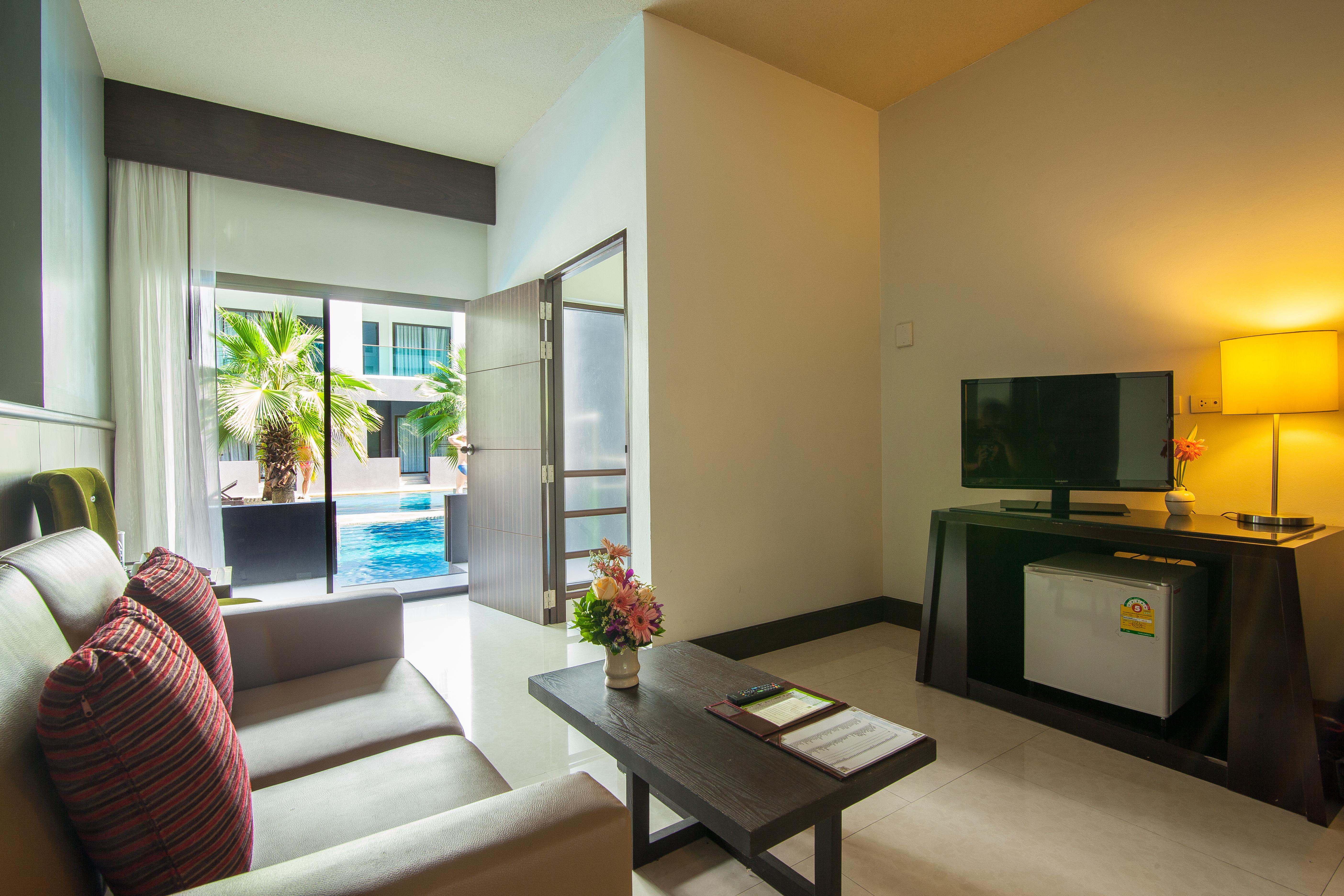 Woraburi Pattaya Resort & Spa Bagian luar foto