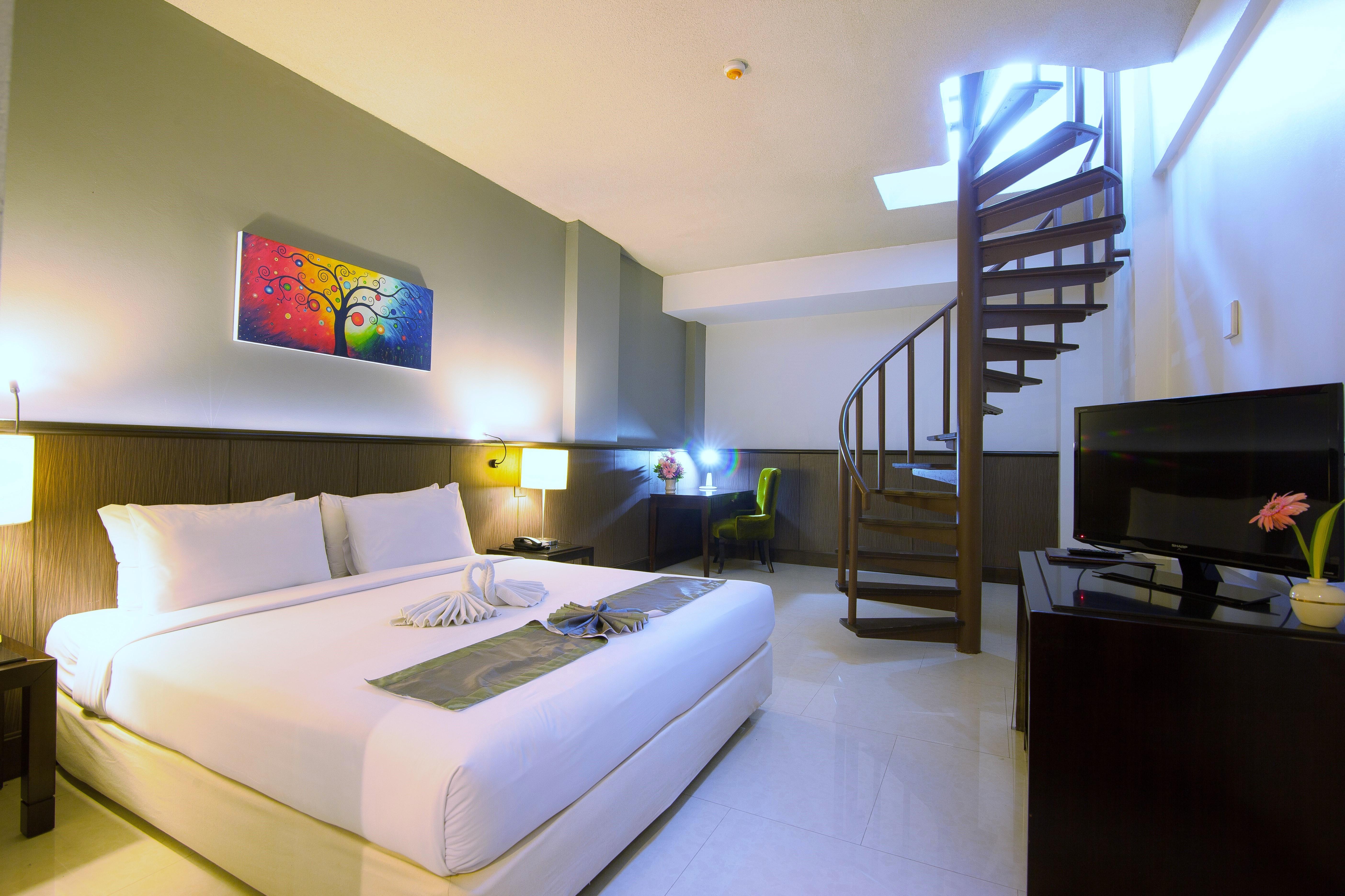 Woraburi Pattaya Resort & Spa Bagian luar foto