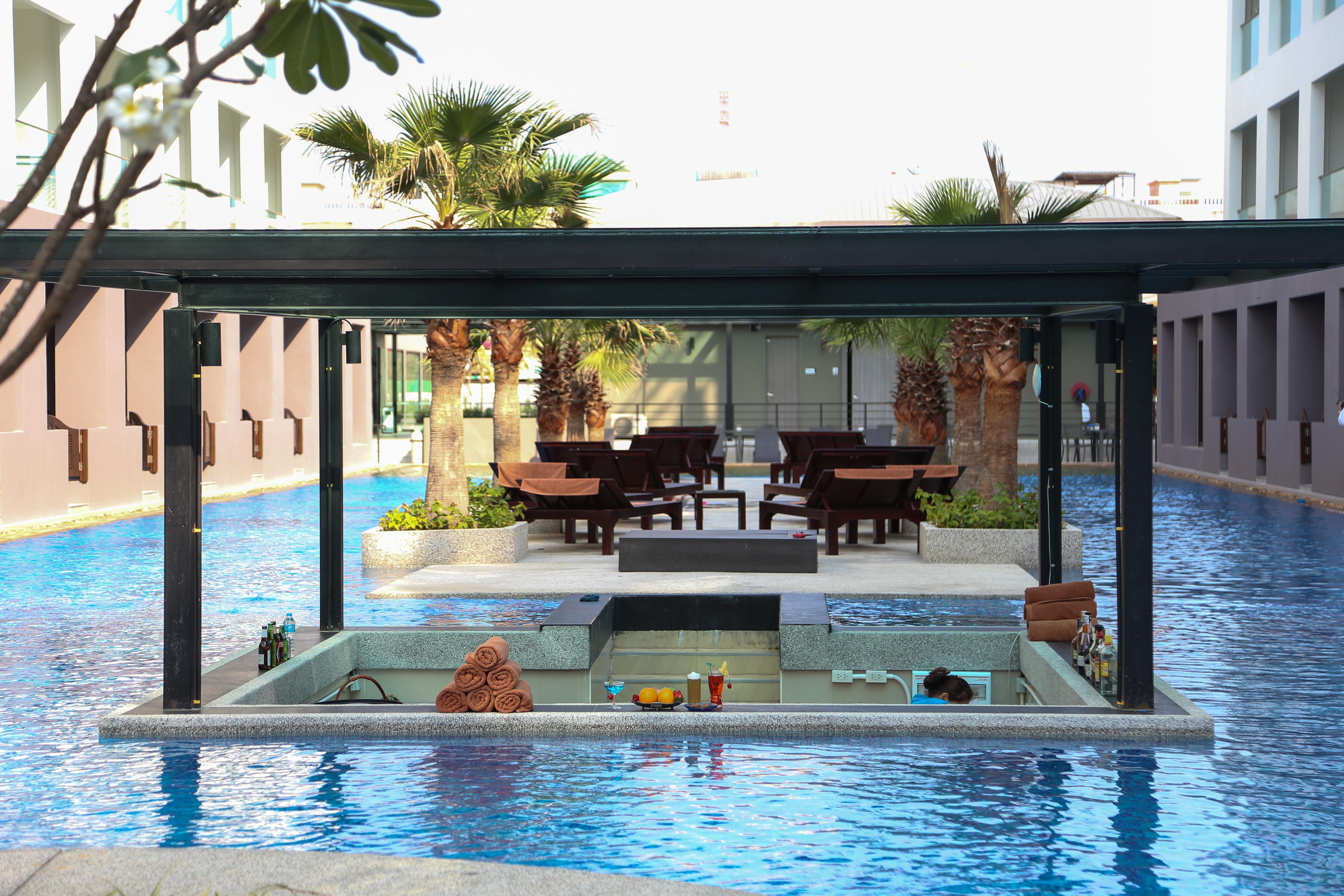 Woraburi Pattaya Resort & Spa Bagian luar foto