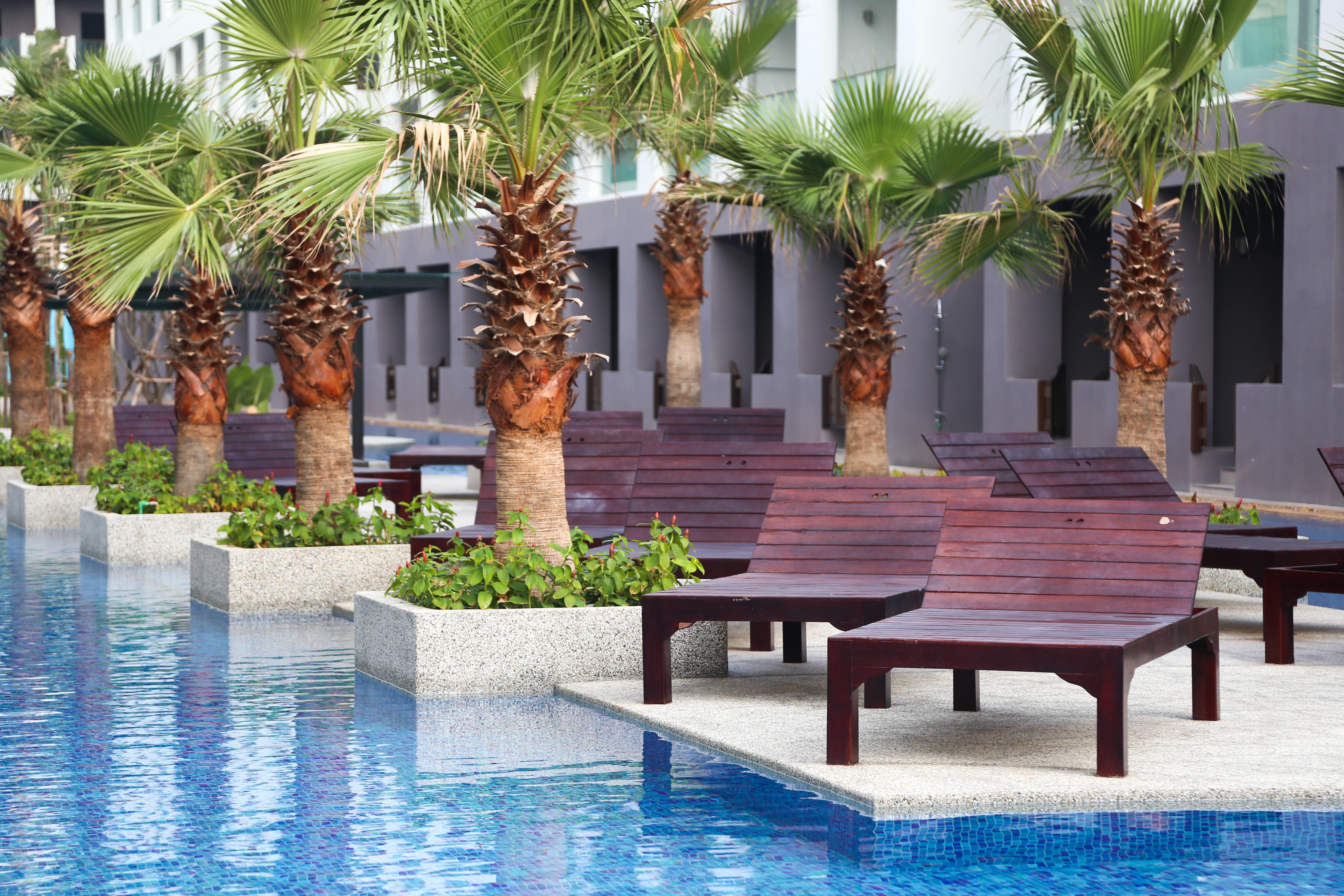 Woraburi Pattaya Resort & Spa Bagian luar foto