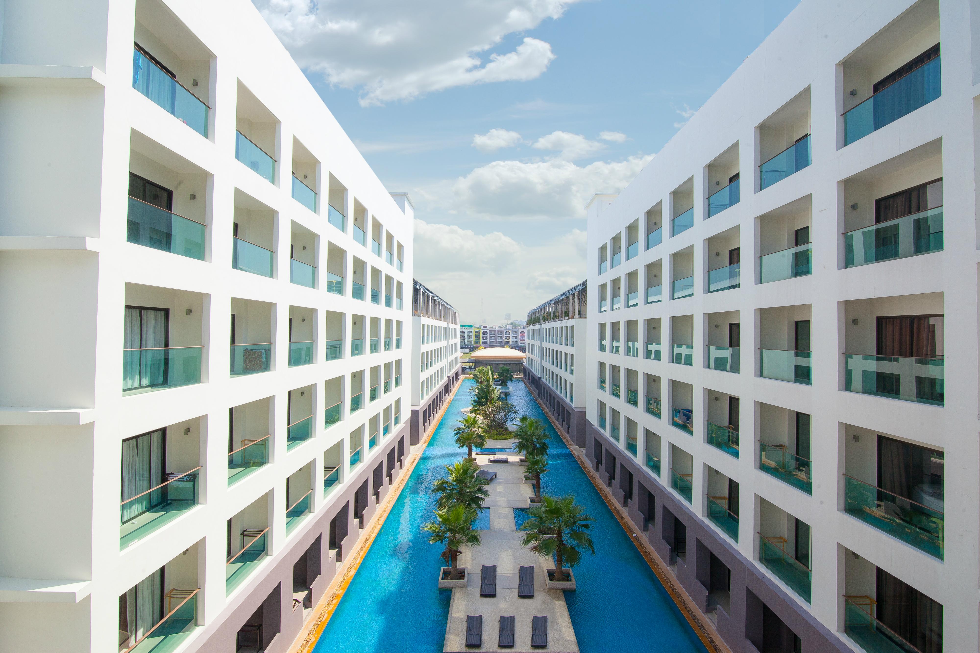 Woraburi Pattaya Resort & Spa Bagian luar foto