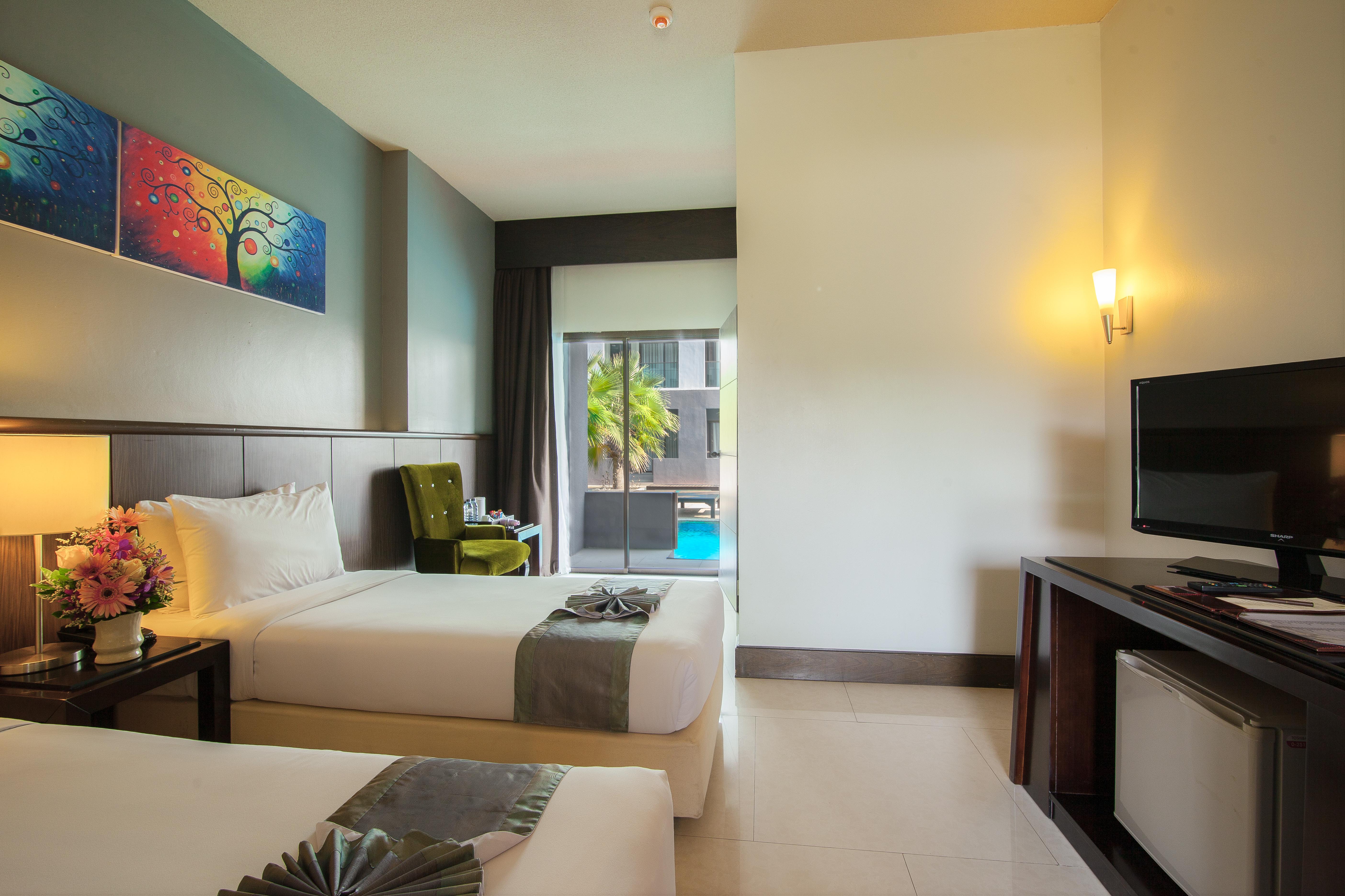 Woraburi Pattaya Resort & Spa Bagian luar foto