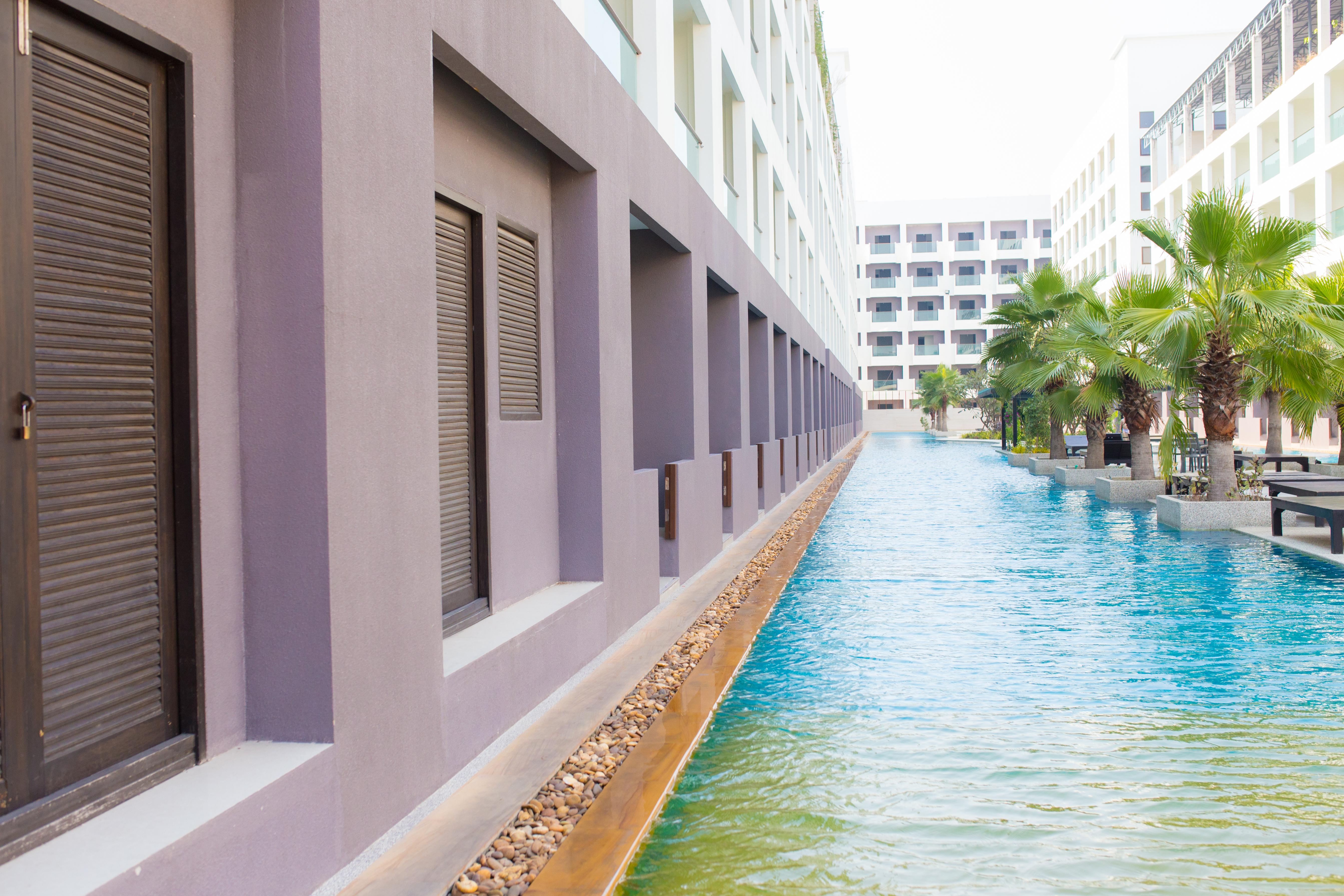 Woraburi Pattaya Resort & Spa Bagian luar foto