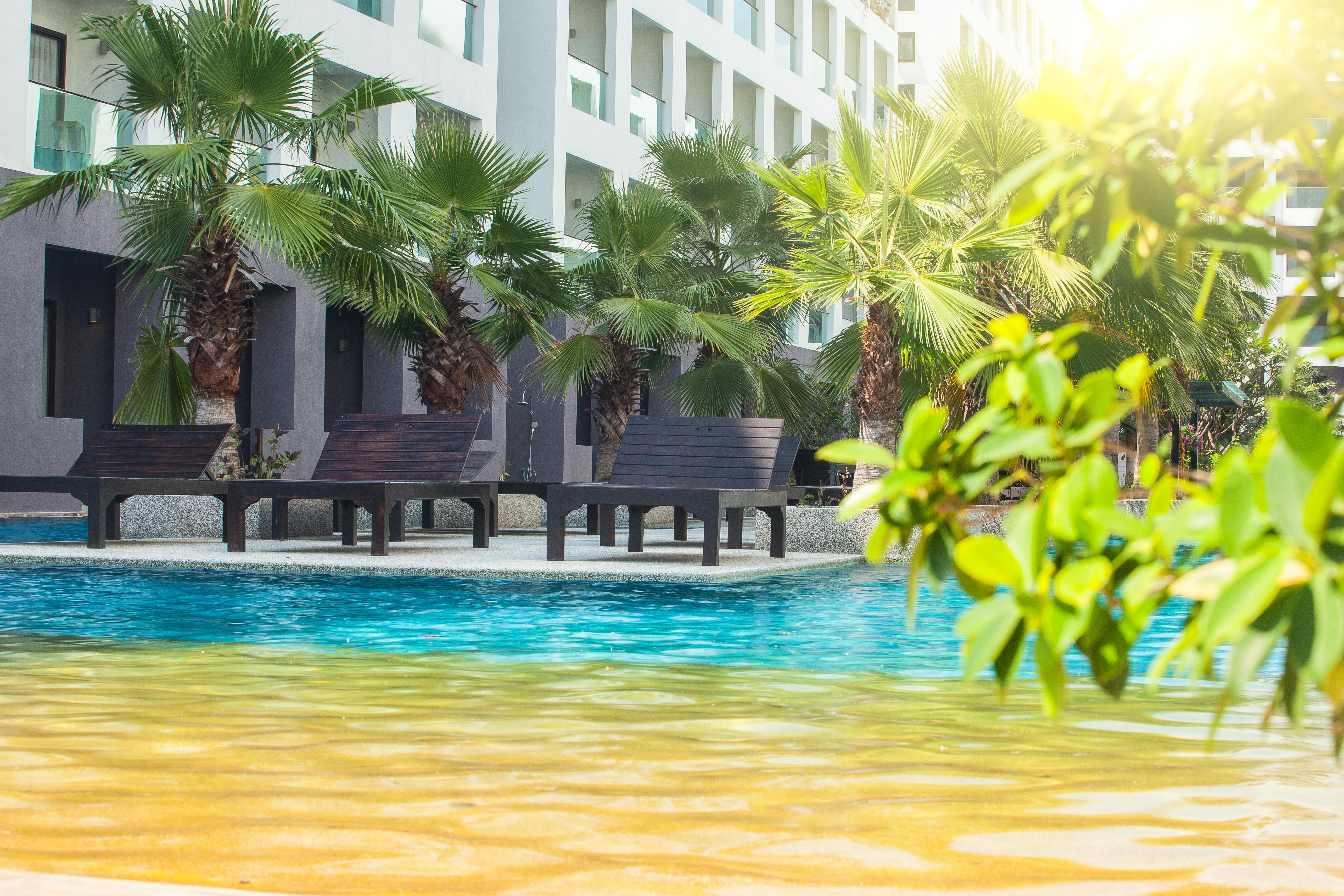 Woraburi Pattaya Resort & Spa Bagian luar foto