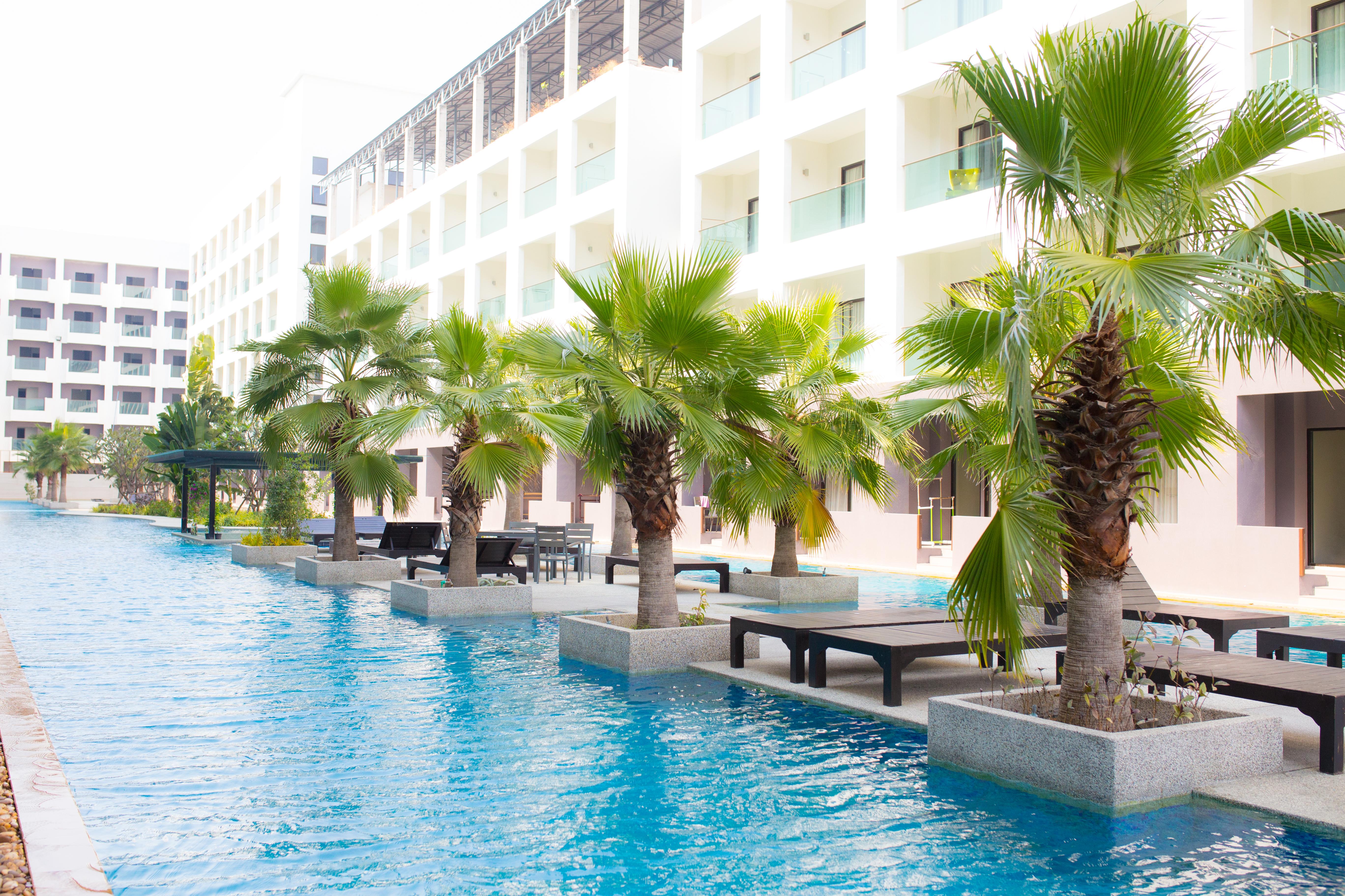 Woraburi Pattaya Resort & Spa Bagian luar foto
