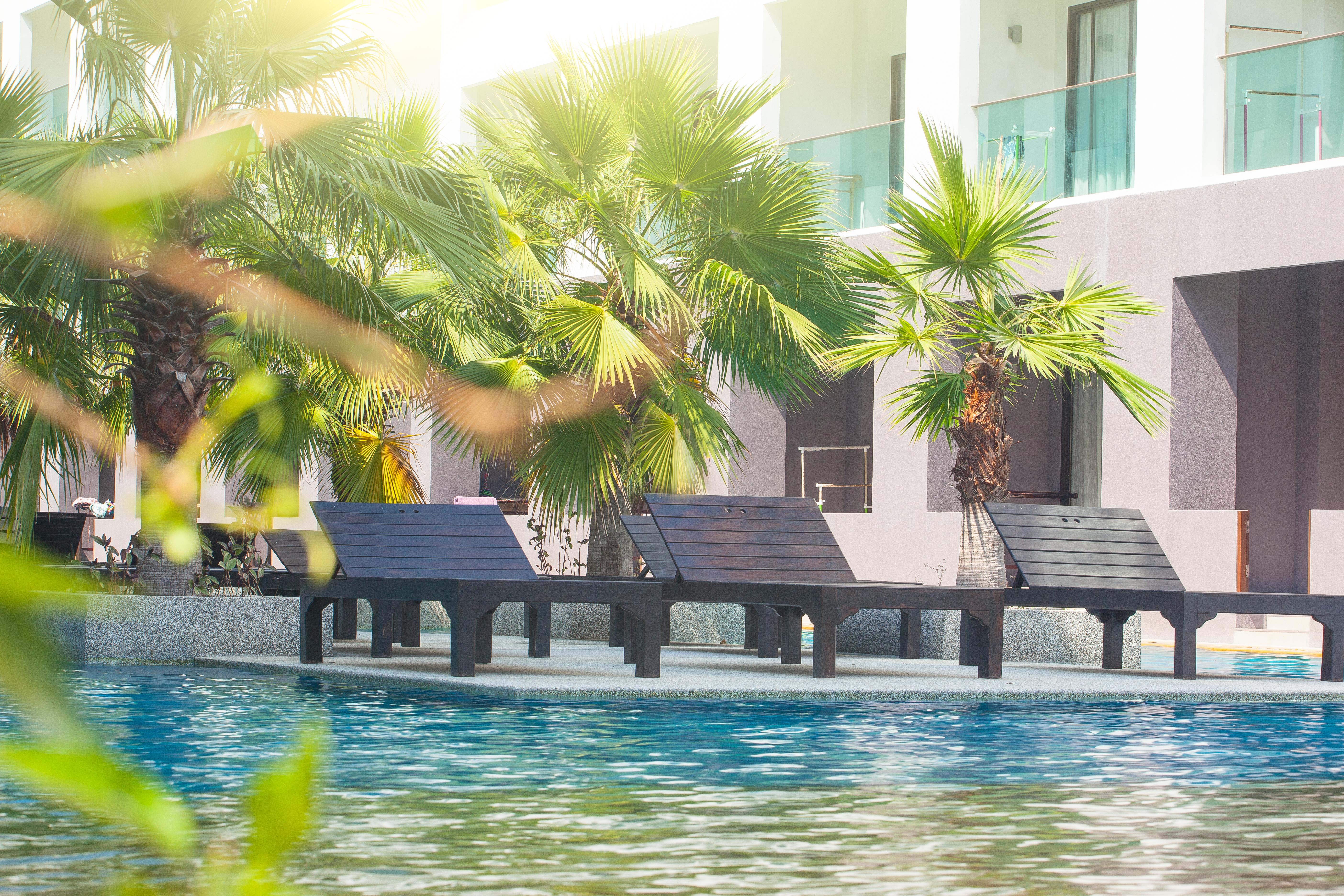 Woraburi Pattaya Resort & Spa Bagian luar foto