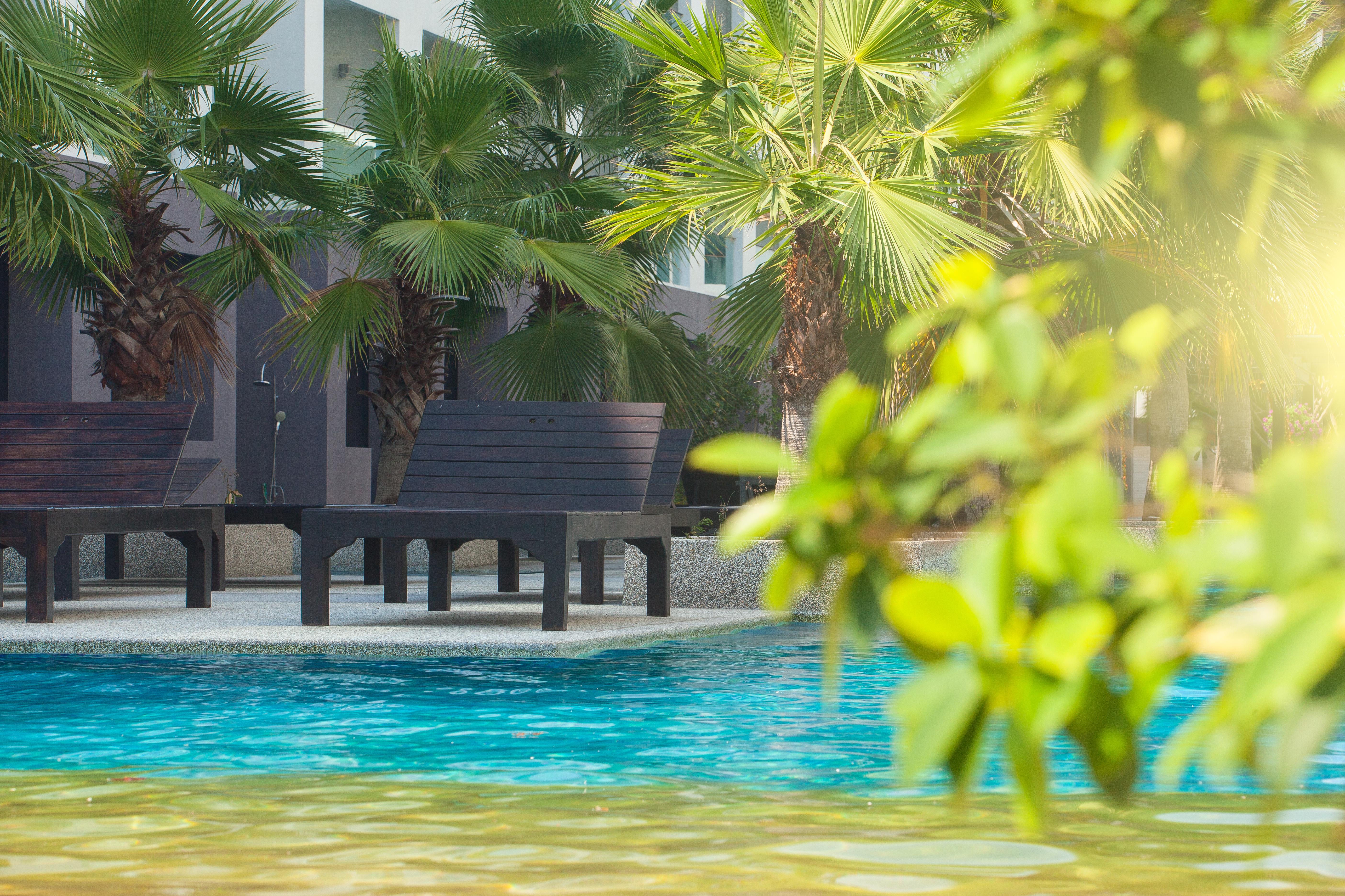 Woraburi Pattaya Resort & Spa Bagian luar foto