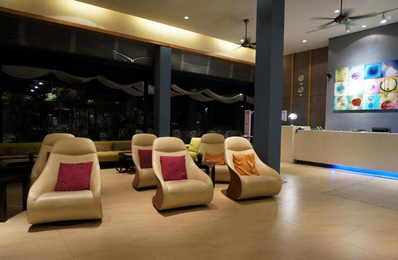 Woraburi Pattaya Resort & Spa Bagian luar foto