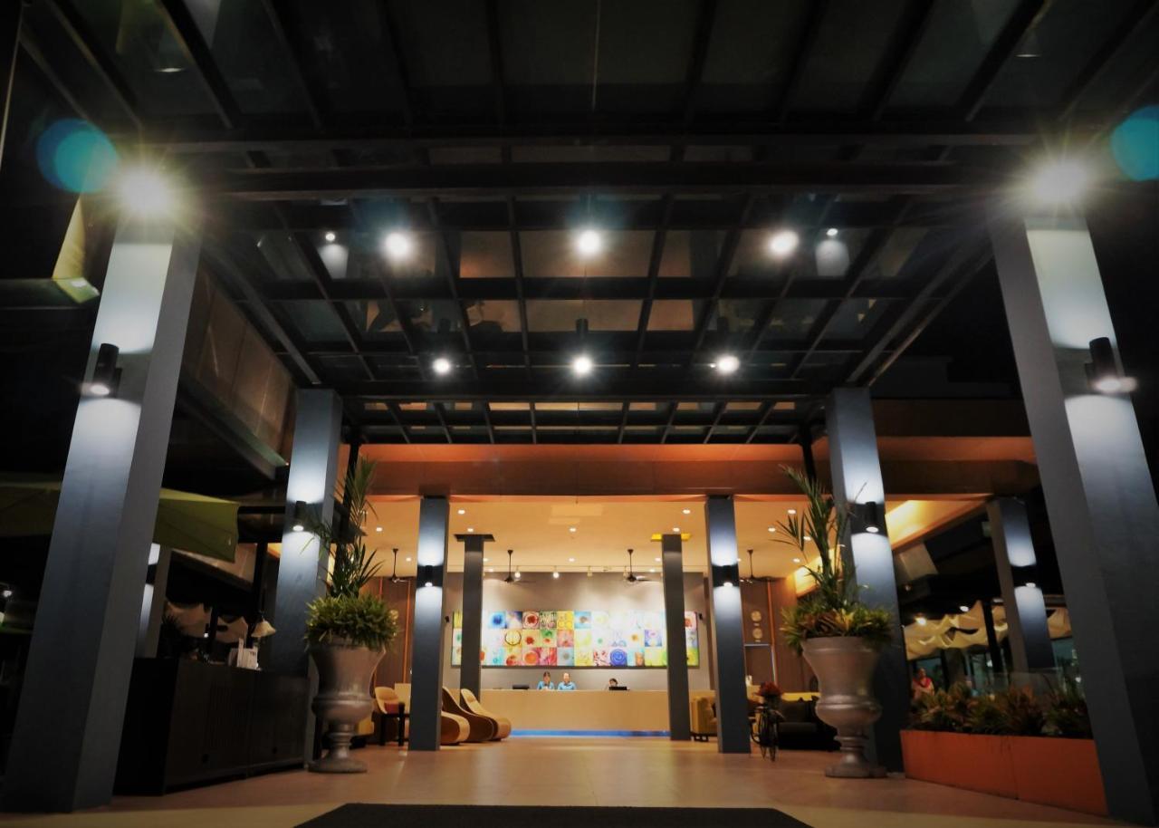 Woraburi Pattaya Resort & Spa Bagian luar foto