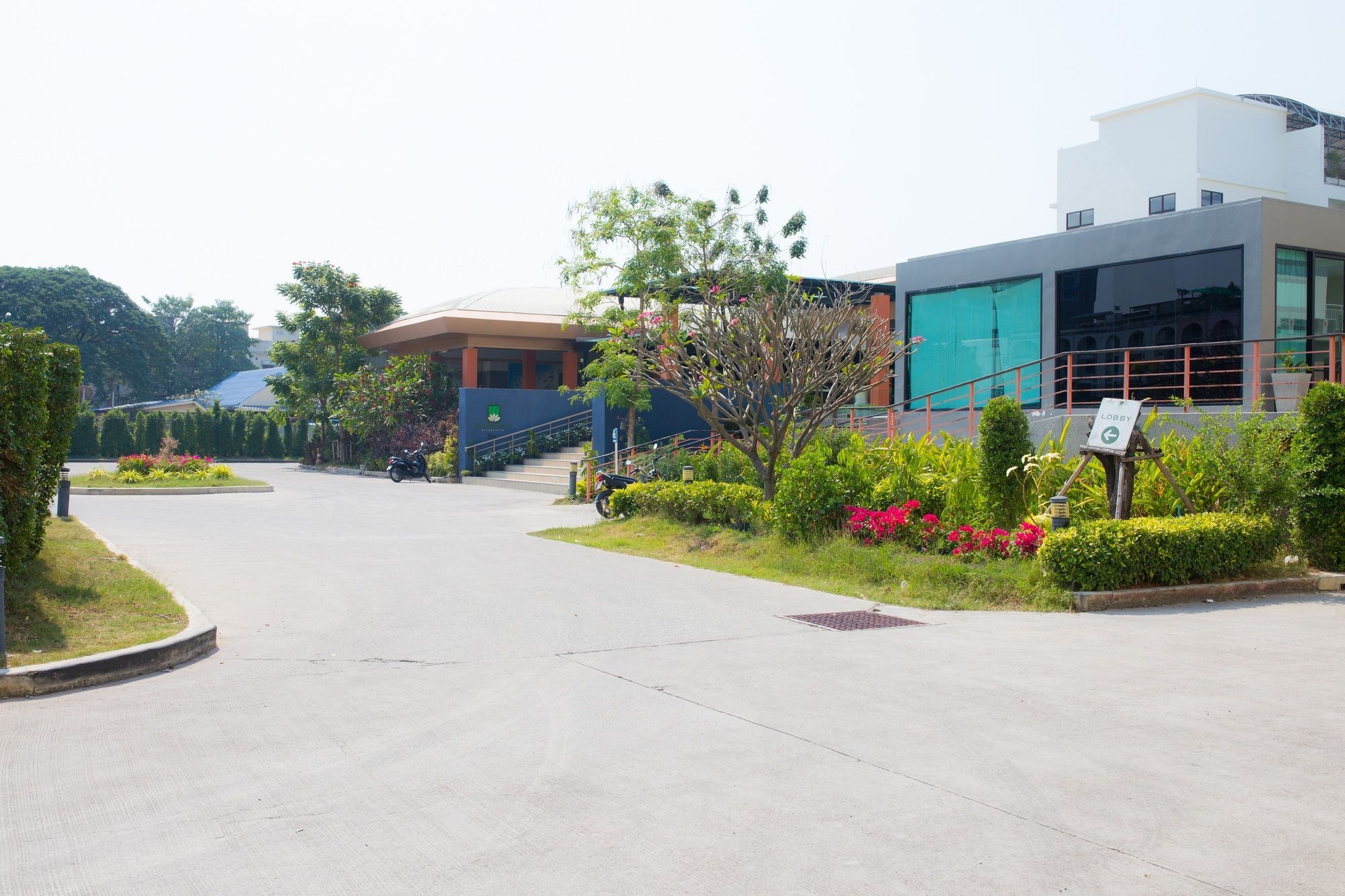 Woraburi Pattaya Resort & Spa Bagian luar foto