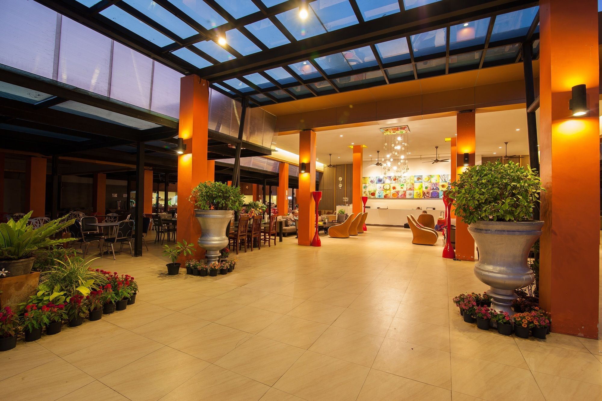Woraburi Pattaya Resort & Spa Bagian luar foto